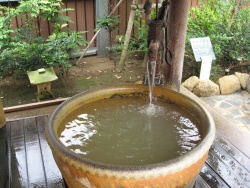 壺湯