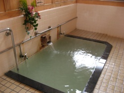男湯