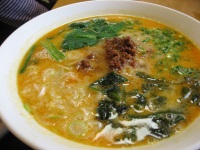 坦々麺