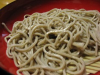 蕎麦