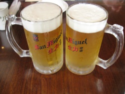 生ビール
