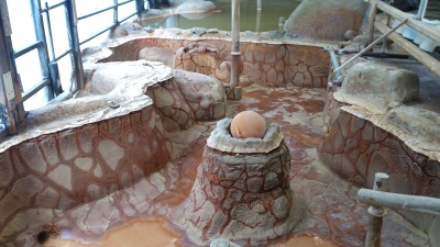 テイエム牧場温泉