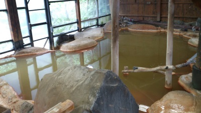テイエム牧場温泉