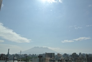 桜島