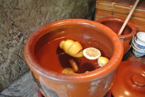 レモン水