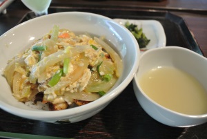 鶏丼