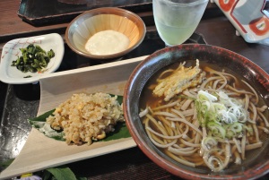 蕎麦