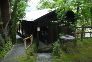 湯小屋