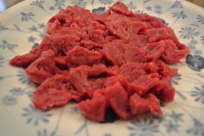 馬刺し