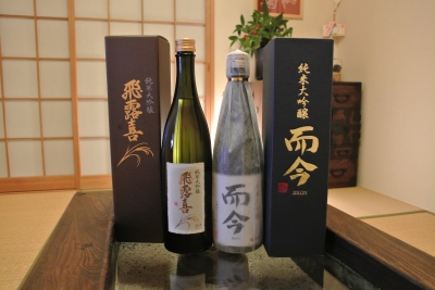 日本酒