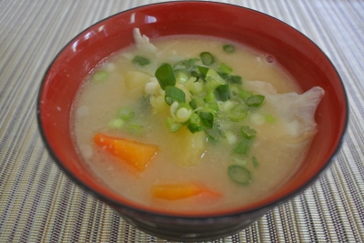酒粕汁