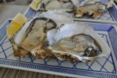 生牡蠣