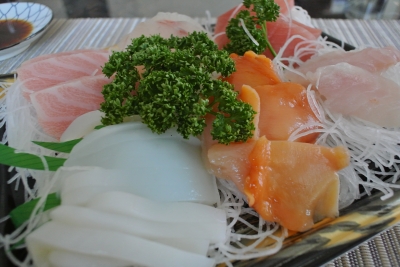 刺身