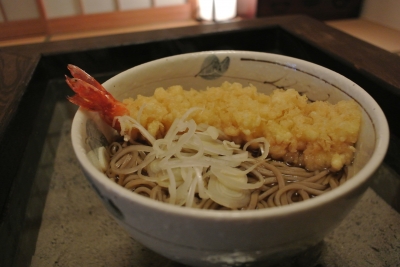 年越し蕎麦