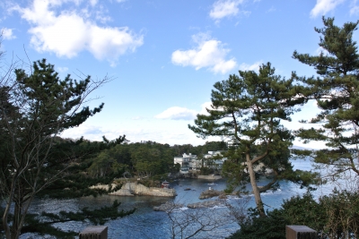 五浦海岸