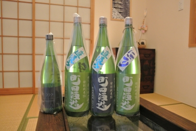 日本酒