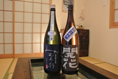 日本酒