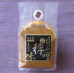ひえ味噌