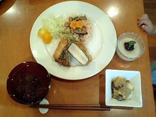 マクロビ教室(千葉8月)