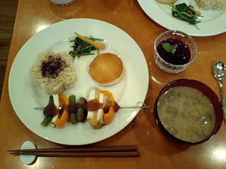 マクロビ6月