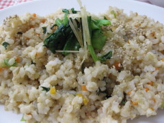 まぜご飯