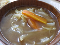 味噌汁