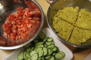 cafe01 vege