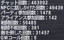 秘密の情報2007
