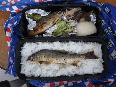 鮎