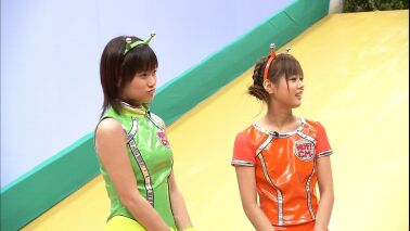えりりん&ガキさん
