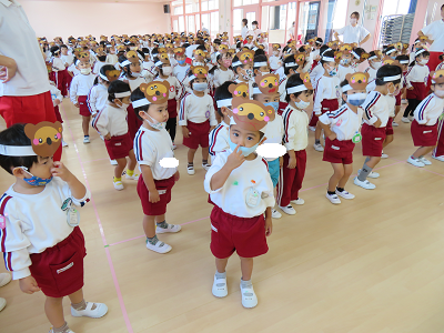 福浜幼稚園制服男の子