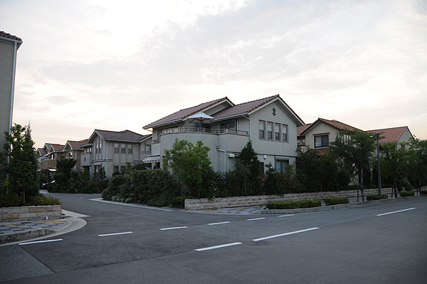 近隣住宅