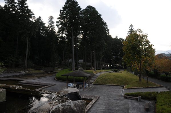 水別れ公園