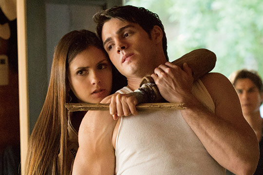 The Vampire Diaries Season3 気になってつい Episode 11 The Vampire Diaries ヴァンパイア ダイアリーズ シーズン4