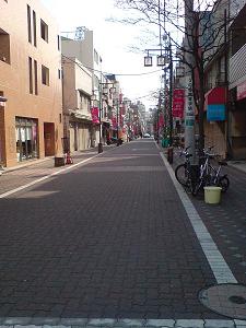 商店街
