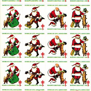 クリスマスシール1