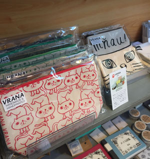 What a Womderful Nyanco リュケリのねこ雑貨展