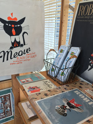 What a Womderful Nyanco リュケリのねこ雑貨展