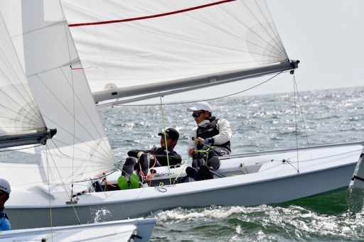 The Best of the Best: ヨットデザイン 第2回江ノ島スナイプ2022 updat var.2 | BEST WIND.jp