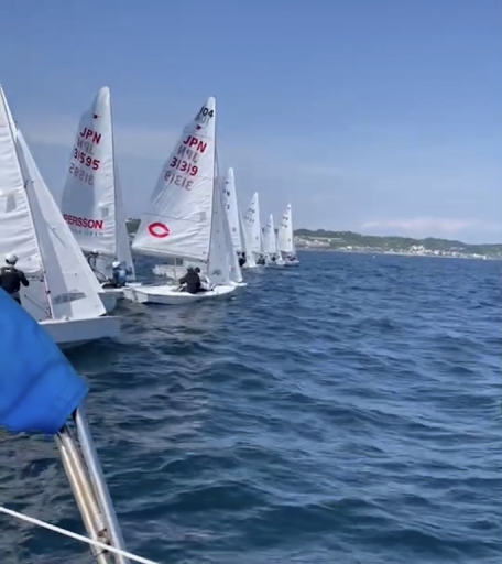 スタート戦略のつづき | BEST WIND.jp