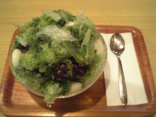 カキ氷