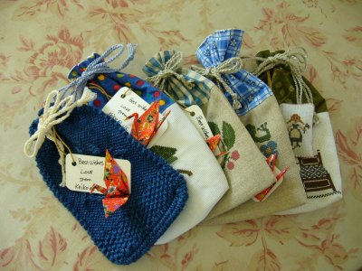 SAS Bag project