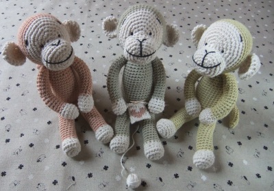 Monkey for Japan1