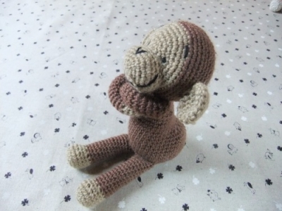 Monkey for Japan4