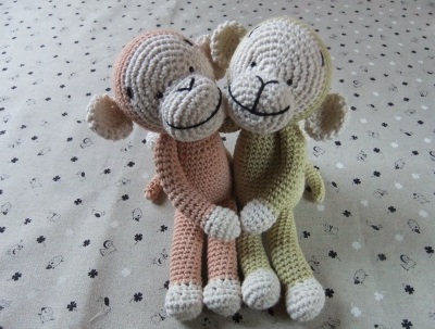 Monkey for Japan5