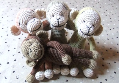 Monkey for Japan6