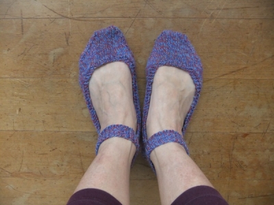 Comfort Slippers - for Japan -1