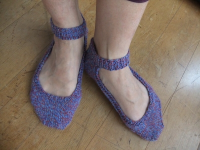 Comfort Slippers - for Japan -2