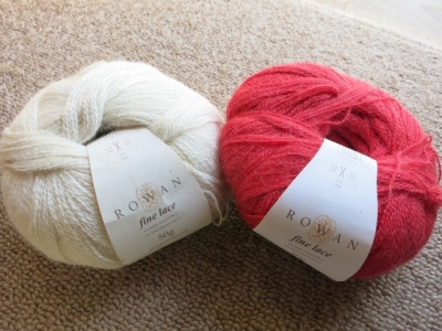 Rowan Fine Lace