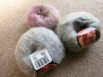 Kidmohair multi